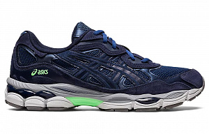 ASICS Gel NYC Midnight Blue 1 3185390