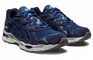 ASICS Gel NYC Midnight Blue 2 3185391