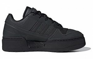 Adidas Forum XLG Carbon Matte Silver Women's 1 3185420