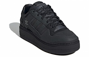 Adidas Forum XLG Carbon Matte Silver Women's 2 3185421