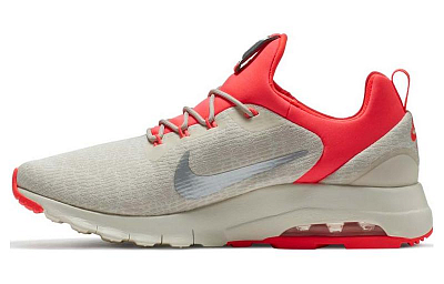 Nike Air Max Motion Lw 'Grey Red' Women's
