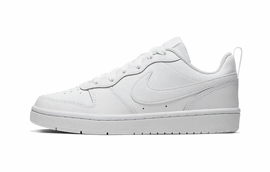 Nike Court Borough Blue Sky Heart Refreshing Style Low-Top Skateboard Shoes Women's Blue White купить в интернет-магазине Yoocart с быстрой доставкой по России.