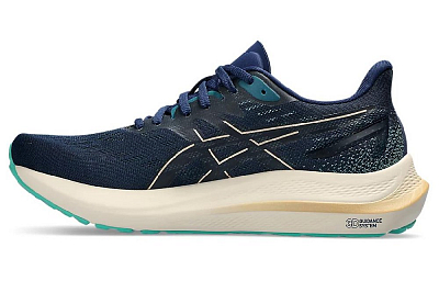 Asics GT 1000 10 Беговые кроссовки Низкие Белые Женские