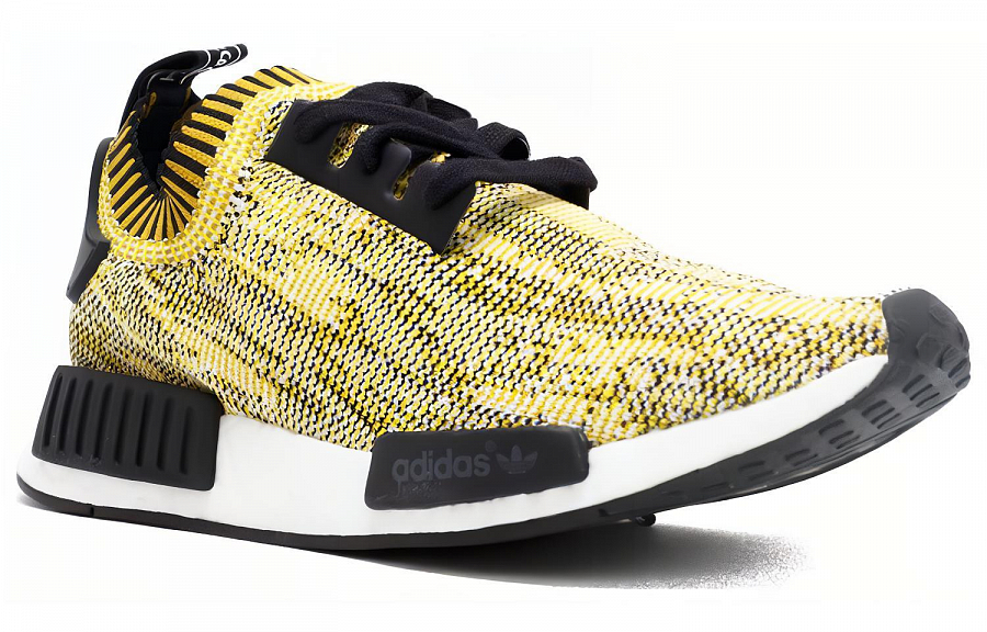 Adidas Nmd R1 Yellow Camo купить в интернет-магазине Yoocart с быстрой доставкой по России.
