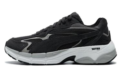 PUMA Teveris Nitro 'Black White Grey'
