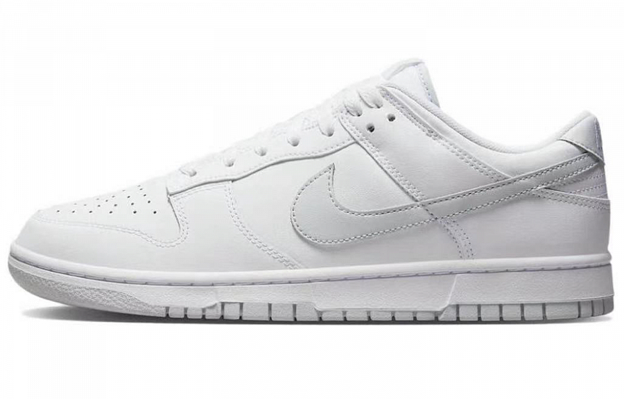Nike Dunk Low-Top Skateboard Shoes Men's Ecru купить в интернет-магазине Yoocart с быстрой доставкой по России.