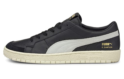PUMA Ralph Sampson 70 Low Archive 'Black White'