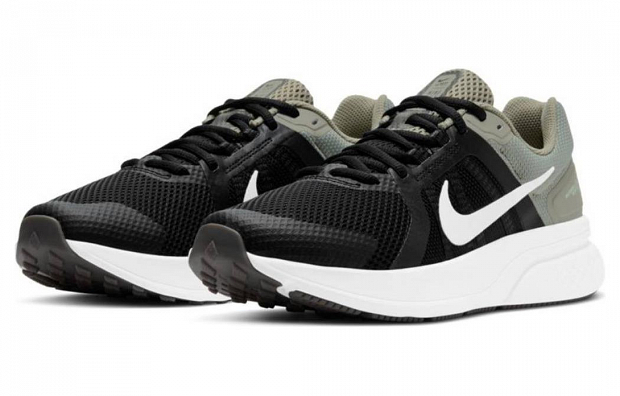 Nike Swift Run 2 'Light Army Black Platinum' купить в интернет-магазине Yoocart с быстрой доставкой по России.