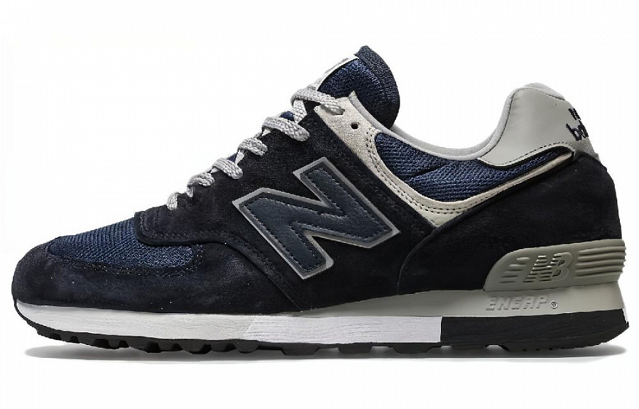 New Balance 576 Made In Uk 'Dark Navy' купить в интернет-магазине Yoocart с быстрой доставкой по России.