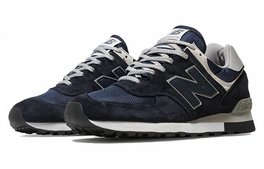 New Balance 576 Made In Uk 'Dark Navy' купить в интернет-магазине Yoocart с быстрой доставкой по России.
