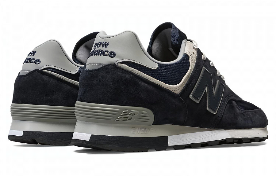 New Balance 576 Made In Uk 'Dark Navy' купить в интернет-магазине Yoocart с быстрой доставкой по России.