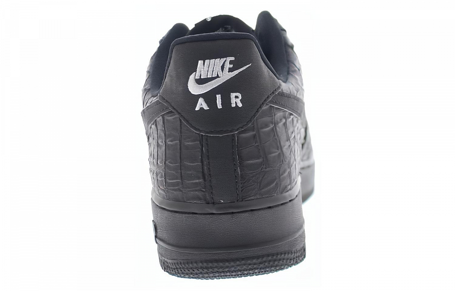 Nike Air Force 1 Low '07 LV8 'Black Croc' купить в интернет-магазине Yoocart с быстрой доставкой по России.