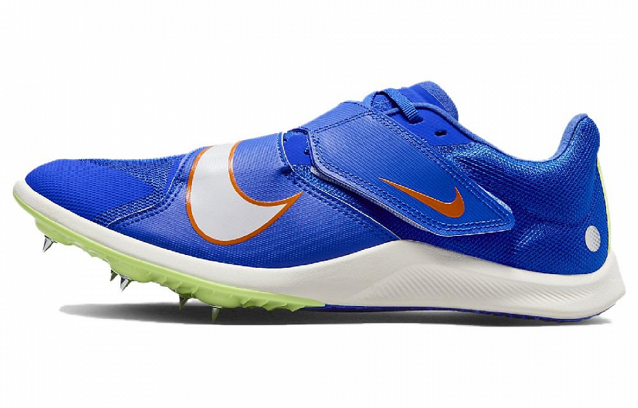 Nike Air Zoom Rival Jump Spikes 'Blue' купить в интернет-магазине Yoocart с быстрой доставкой по России.