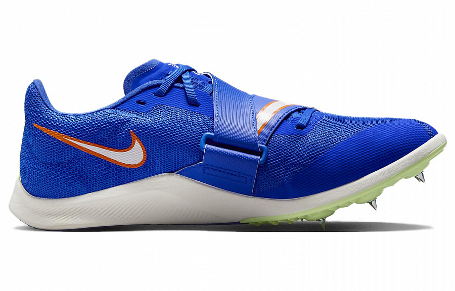 Nike Air Zoom Rival Jump Spikes 'Blue' купить в интернет-магазине Yoocart с быстрой доставкой по России.