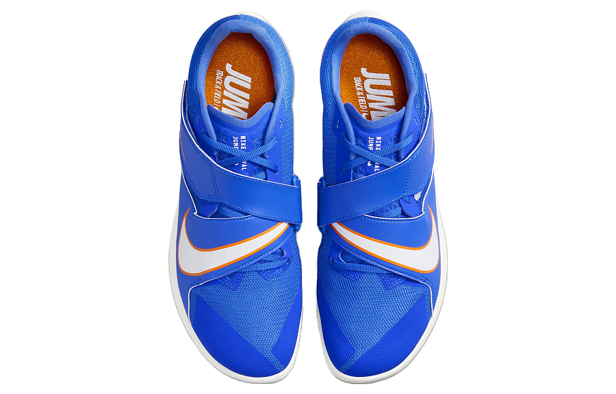 Nike Air Zoom Rival Jump Spikes 'Blue' купить в интернет-магазине Yoocart с быстрой доставкой по России.