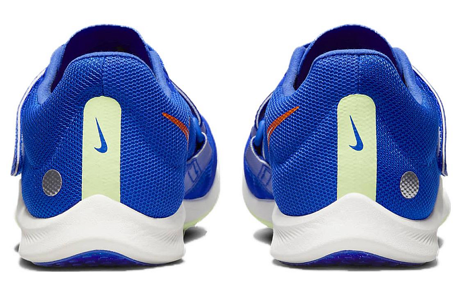Nike Air Zoom Rival Jump Spikes 'Blue' купить в интернет-магазине Yoocart с быстрой доставкой по России.