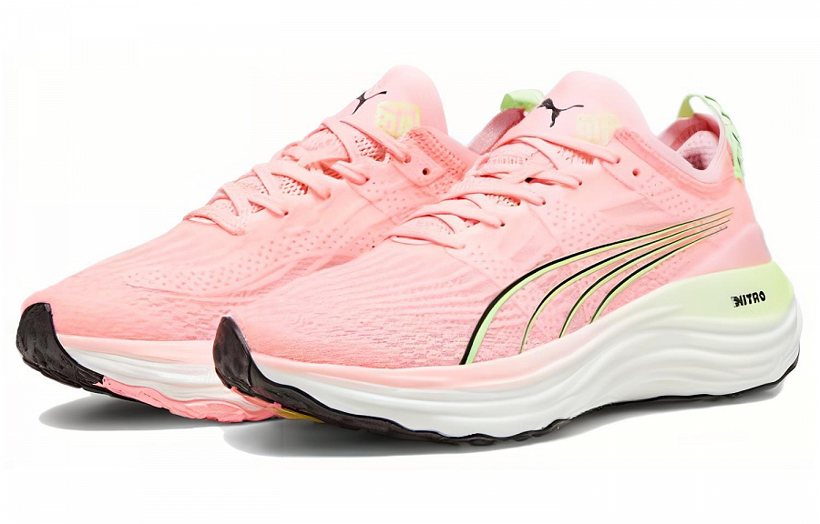 PUMA ForeverRun Nitro 'Koral Ice' Women's купить в интернет-магазине Yoocart с быстрой доставкой по России.