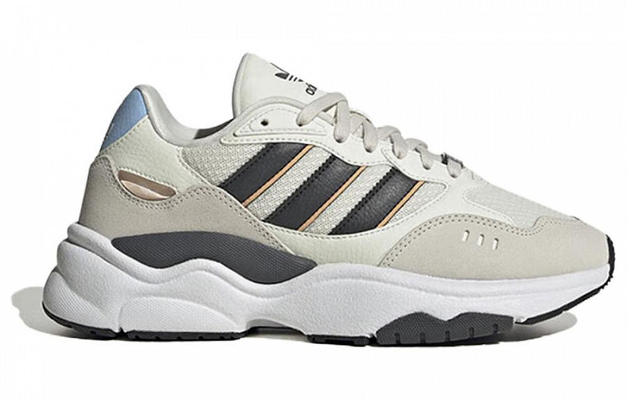 Adidas Originals Retropy F90 'Grey Black White' Women's