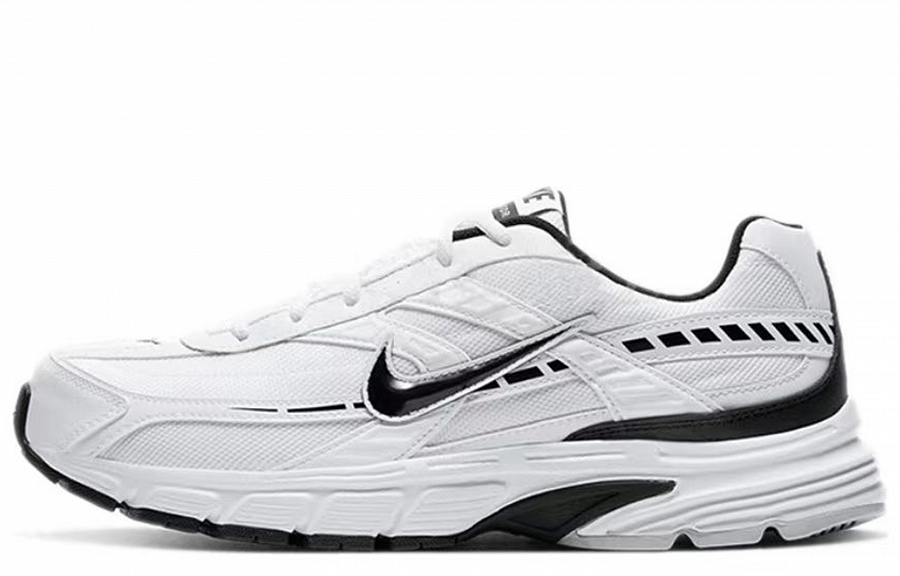 Nike Initiator Cushioning Slip Resistant Low Top Running Shoes Men's Purple Blue Black купить в интернет-магазине Yoocart с быстрой доставкой по России.
