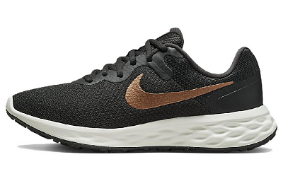Nike Revolution 6 Next Nature 'Dark Smoke Grey Metallic Copper' Women's