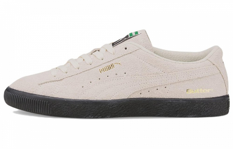 PUMA Suede Vintage Butter Goods Whisper White купить в интернет-магазине Yoocart с быстрой доставкой по России.