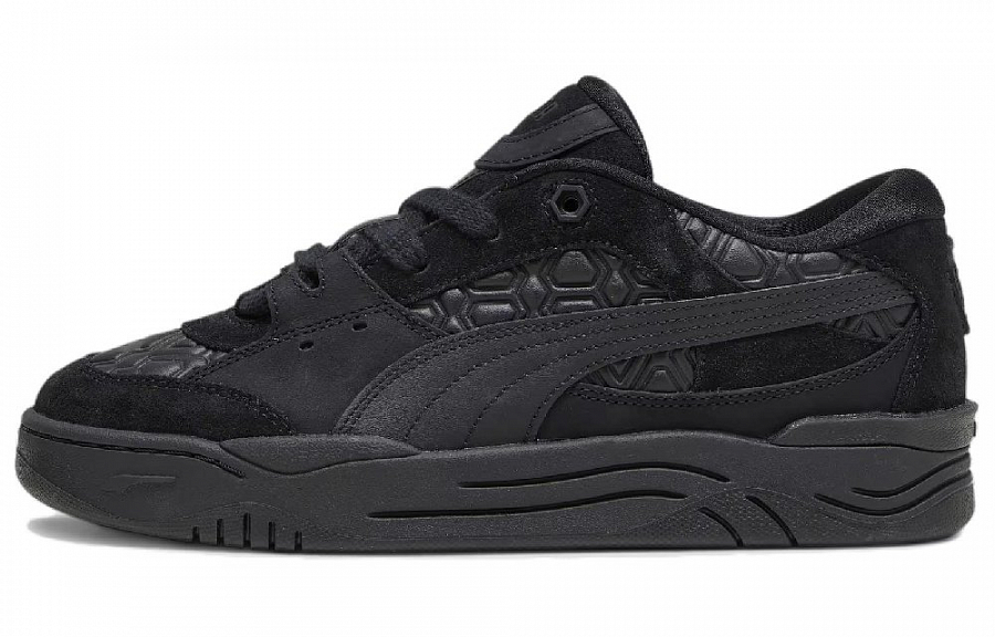 PUMA 180 Luxe Sport Black купить в интернет-магазине Yoocart с быстрой доставкой по России.