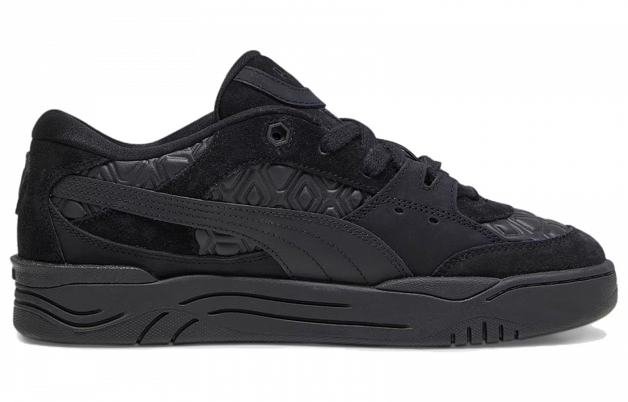 PUMA 180 Luxe Sport Black купить в интернет-магазине Yoocart с быстрой доставкой по России.