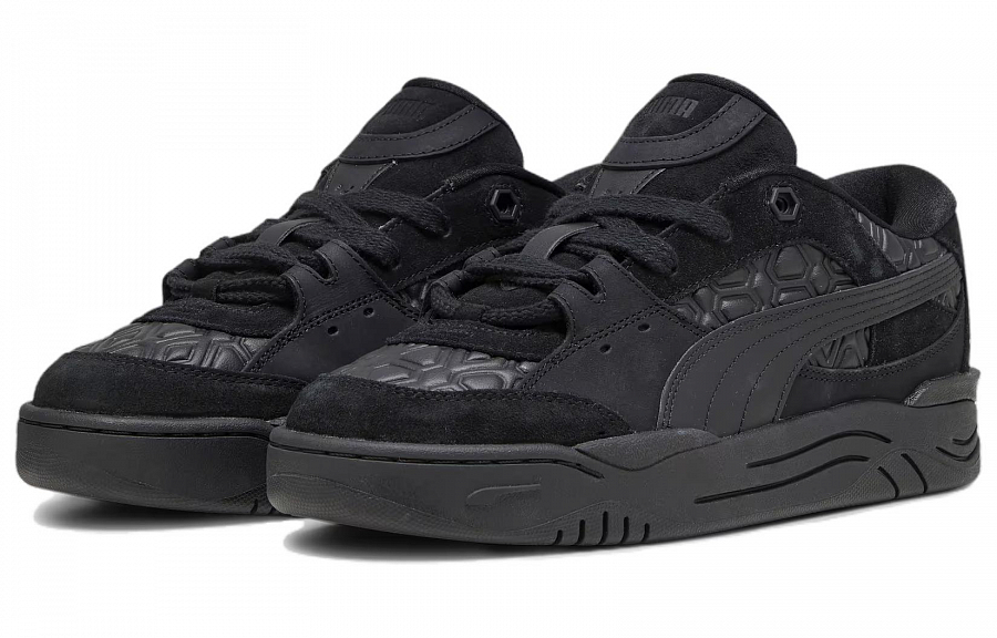 PUMA 180 Luxe Sport Black купить в интернет-магазине Yoocart с быстрой доставкой по России.