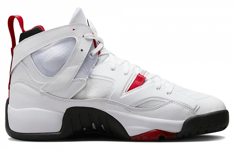 Jordan Jumpman Two Trey White Black University Red купить в интернет-магазине Yoocart с быстрой доставкой по России.