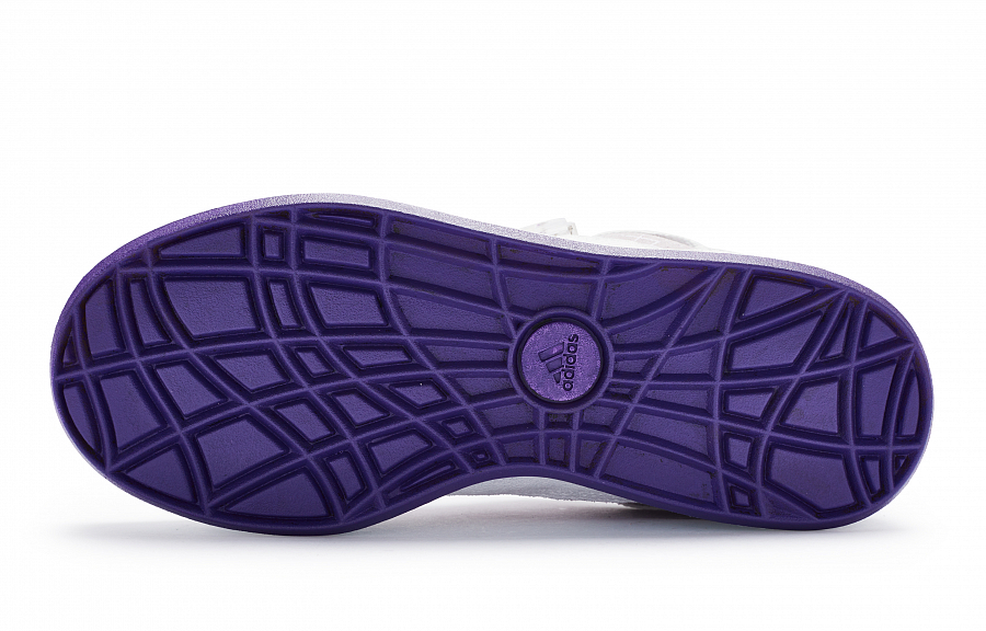 Adidas Originals Adimatic Low-Top Skateboard Shoes Unisex Light Purple White
