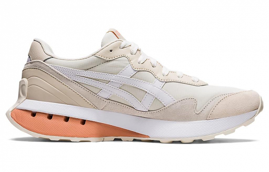 ASICS Jogger X81 'Cream Orange' купить в интернет-магазине Yoocart с быстрой доставкой по России.