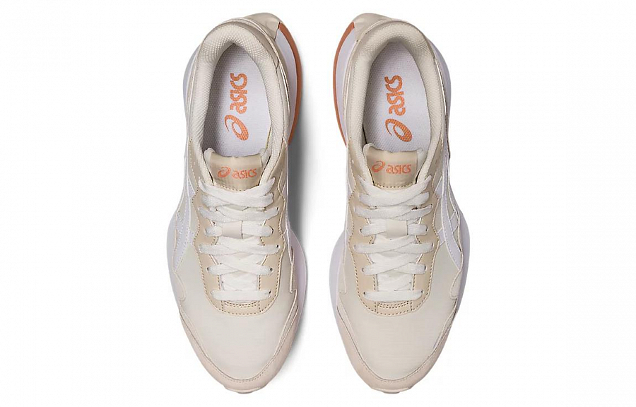 ASICS Jogger X81 'Cream Orange' купить в интернет-магазине Yoocart с быстрой доставкой по России.
