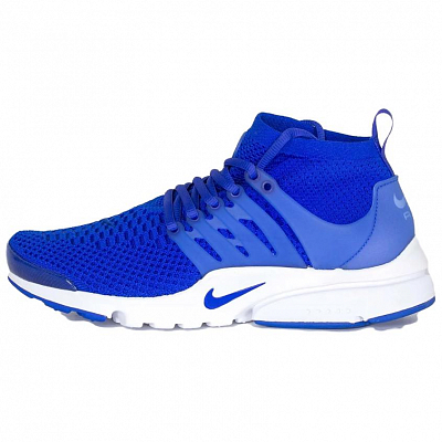 Nike Air Presto Flyknit Ultra Racer Blue