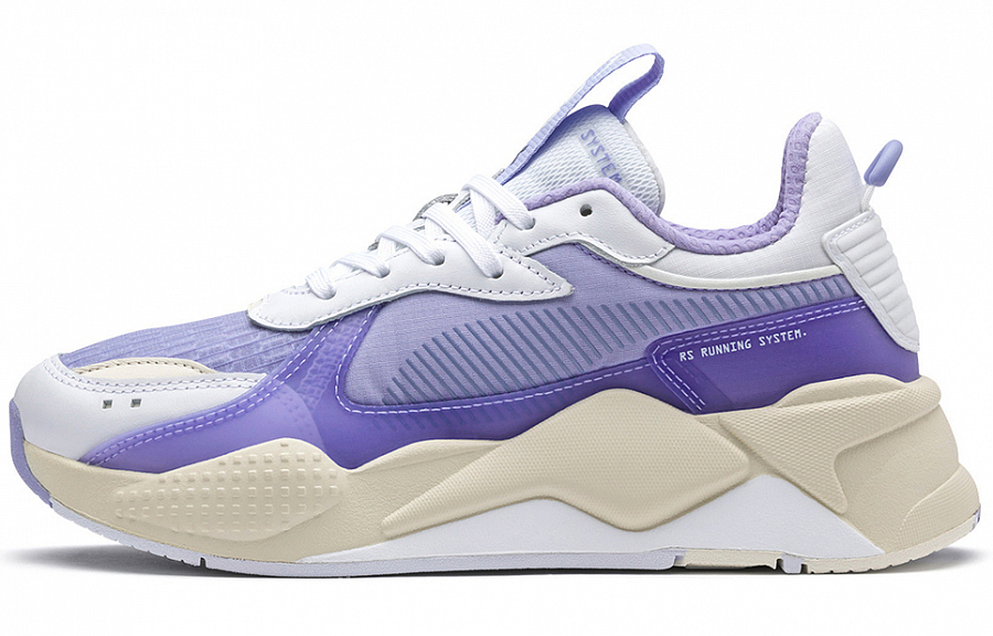 PUMA RS X Tech 'Sweet Lavender' купить в интернет-магазине Yoocart с быстрой доставкой по России.