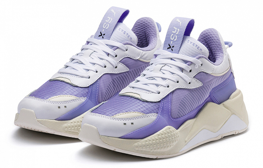 PUMA RS X Tech 'Sweet Lavender' купить в интернет-магазине Yoocart с быстрой доставкой по России.