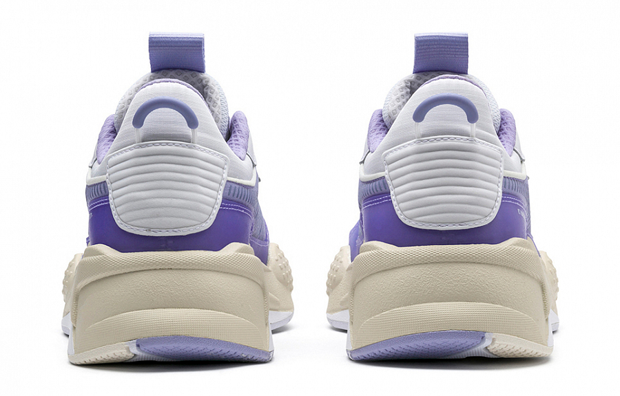 PUMA RS X Tech 'Sweet Lavender' купить в интернет-магазине Yoocart с быстрой доставкой по России.