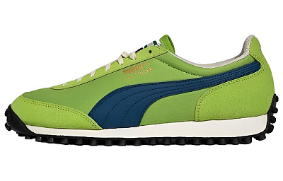 PUMA Fast Rider 'Green Navy'