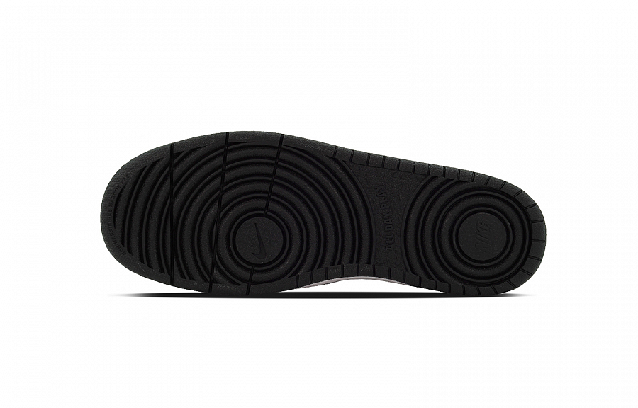 Nike Court Borough Puppy Fragment Low top Skateboard Shoes Women's Blue Black White купить в интернет-магазине Yoocart с быстрой доставкой по России.