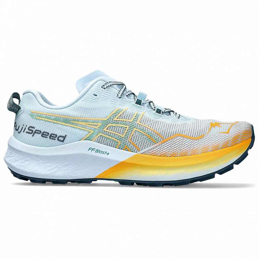 ASICS Fujispeed 2 Light Blue Dark Mint купить в интернет-магазине Yoocart с быстрой доставкой по России.