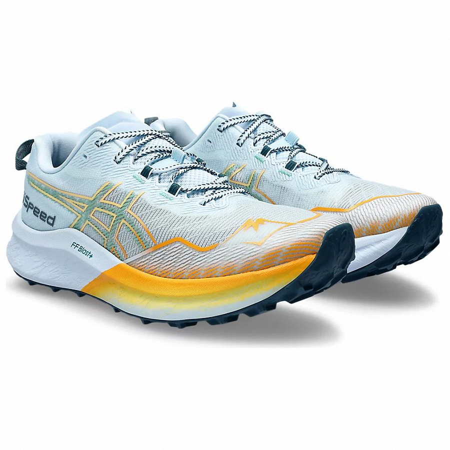 ASICS Fujispeed 2 Light Blue Dark Mint купить в интернет-магазине Yoocart с быстрой доставкой по России.