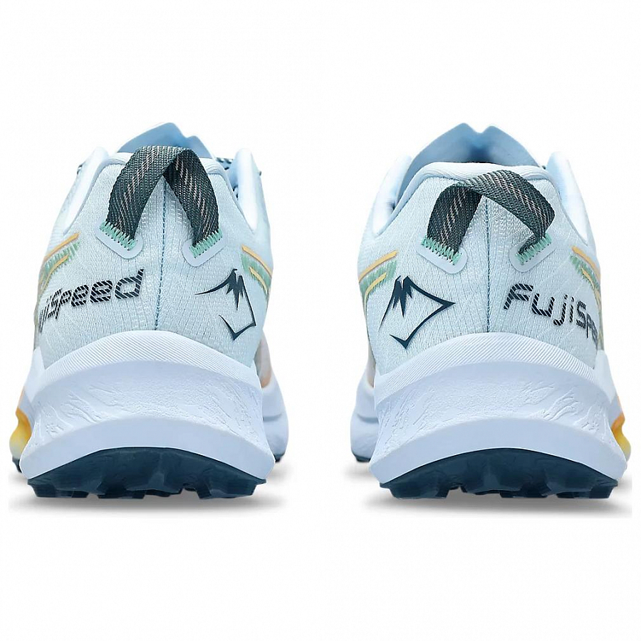 ASICS Fujispeed 2 Light Blue Dark Mint купить в интернет-магазине Yoocart с быстрой доставкой по России.