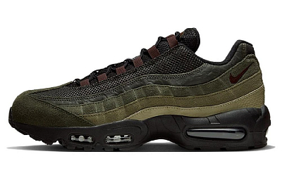 Nike Air Max 95 'Black Earth'