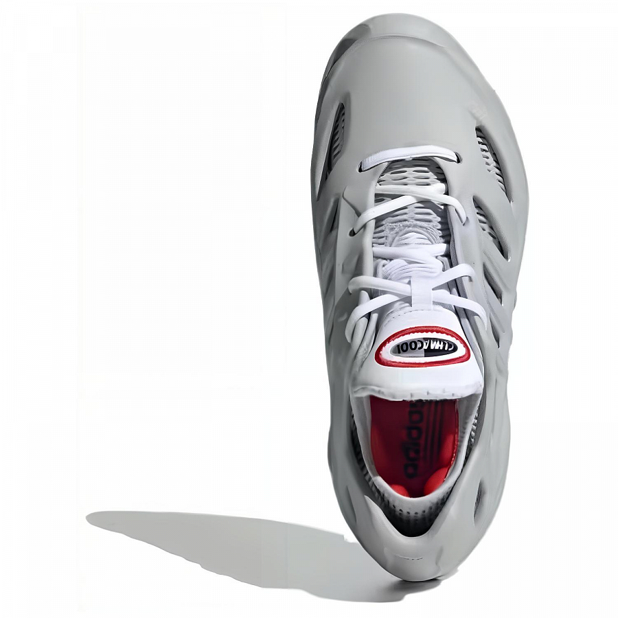 Adidas AdiFOM Climacool 'Grey Silver Metallic' купить в интернет-магазине Yoocart с быстрой доставкой по России.