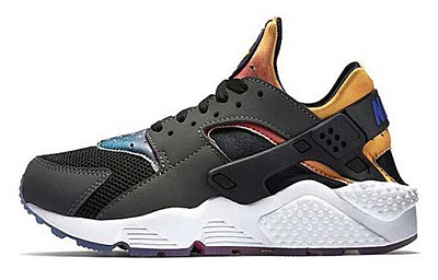 Nike Air Huarache Sd Run Rainbow
