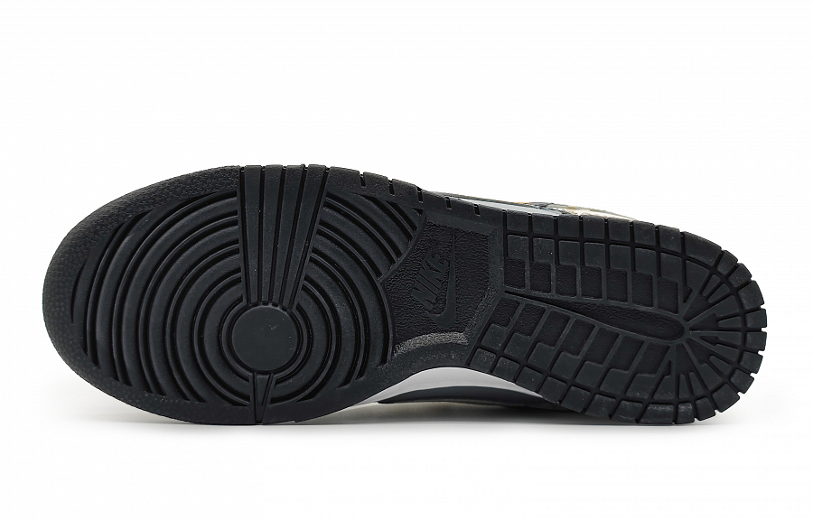 Nike Dunk Skateboard Shoes Women's Low-Top Pink/Black/Blue купить в интернет-магазине Yoocart с быстрой доставкой по России.