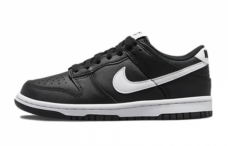 Nike Dunk Skateboard Shoes Women's Low-Top Pink/Black/Blue купить в интернет-магазине Yoocart с быстрой доставкой по России.