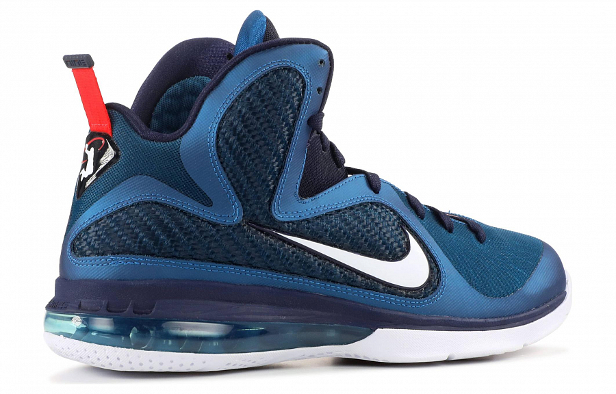 Nike LeBron 9 'Swingman' купить в интернет-магазине Yoocart с быстрой доставкой по России.