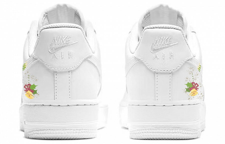 Nike Air Force 1 Skateboard Shoes Men Low-Top Red/White купить в интернет-магазине Yoocart с быстрой доставкой по России.