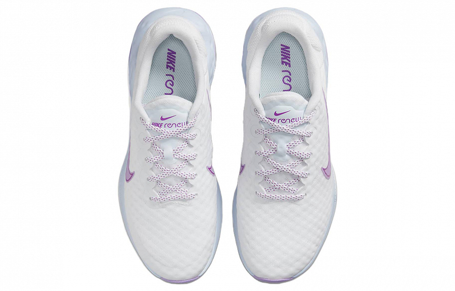 Nike Renew Ride 3 'White Rush Fuchsia' Women's