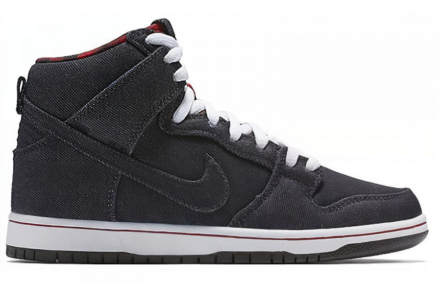 Nike Dunk High Premium SB Lumberjack купить в интернет-магазине Yoocart с быстрой доставкой по России.